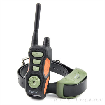 Ipets PET618-1 Rechargeable 800M Vibration Electric Collar For Dogs